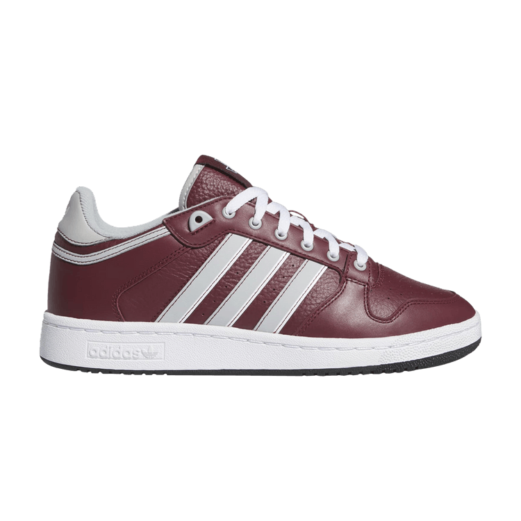 Adidas Centennial RM 'NCAA Pack - Texas A&amp;M University' — Team Maroon/Stone/Cloud White
