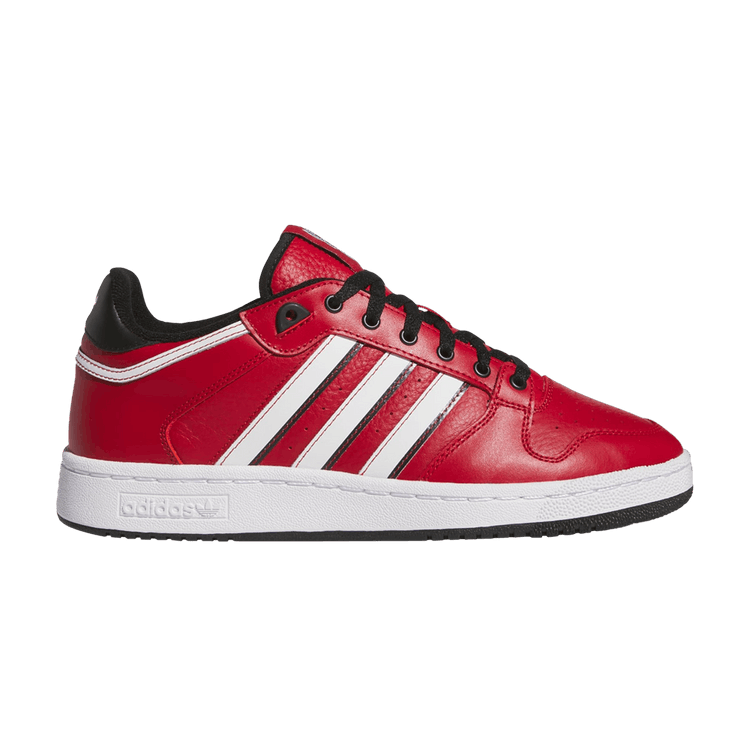 Adidas Centennial RM 'NCAA Pack - North Carolina State University' — Team Power Red/Cloud White/Core Black