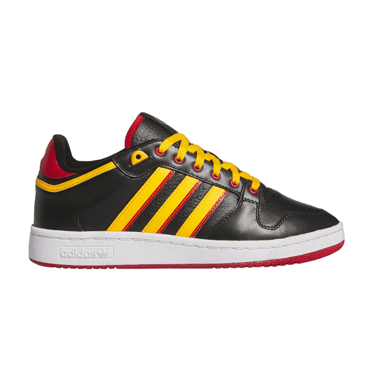 Adidas Centennial RM 'NCAA Pack - Grambling State University' — Core Black/Team Power Red/Team College Gold