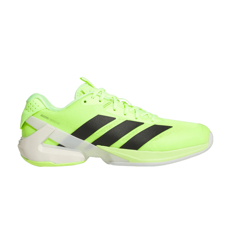 adidas Adizero Ubersonic 5 'Lucid Lemon Black' — Lucid Lemon/Core Black/Cloud White
