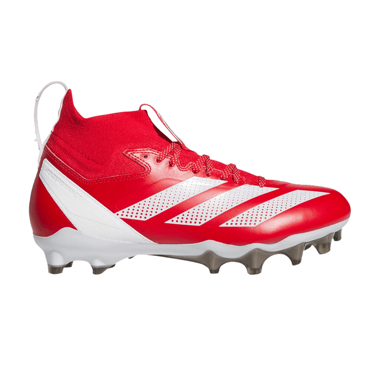 Patrick Mahomes x adidas Adizero Impact+ 'Chiefs' PE — Team Collegiate Red/Cloud White/Team Collegiate Red