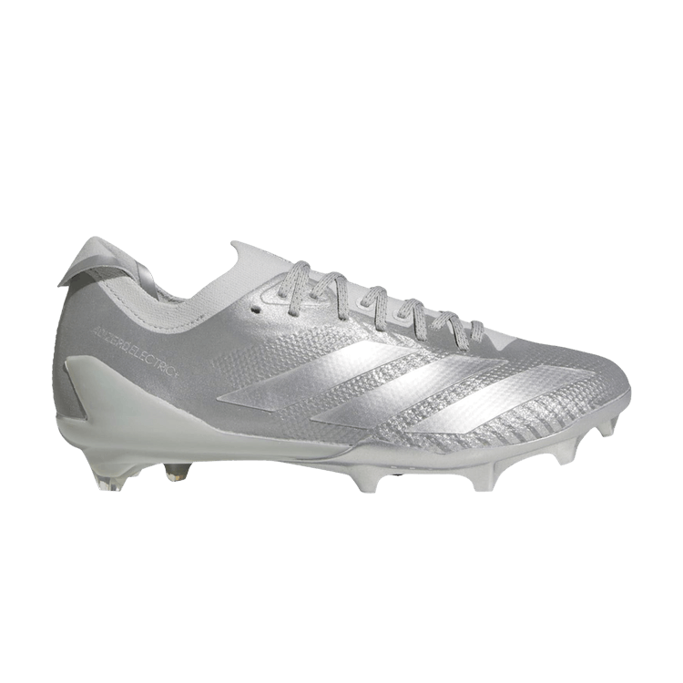 adidas Adizero Electric+ 2 'Silver Metallic' — Silver Metallic/Silver Metallic/Silver Metallic
