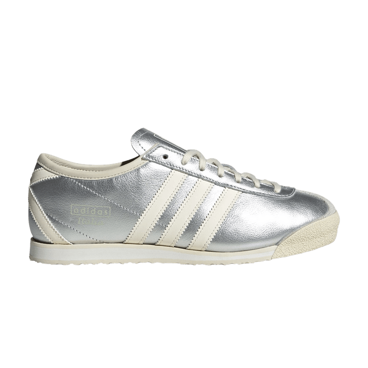 adidas Wmns Italia 70s 'Silver Metallic Cream White' — Silver Metallic/Cream White/Ice Gold Metallic