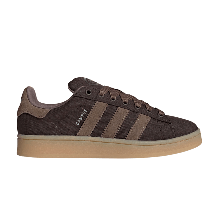 adidas Campus 00s 'Aurora Coffee Earth Strata Gum' — Aurora Coffee/Earth Strata/Gum