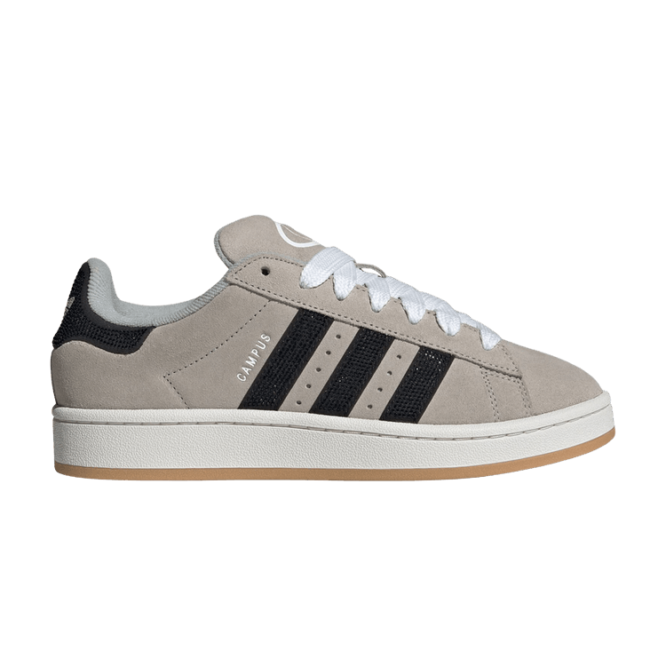 adidas Wmns Campus 00s 'Core Black Grey' — Core Black/Core Black/Grey Two