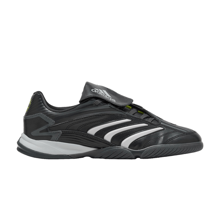 adidas Predator Sala 'Core Black Grey' — Core Black/Grey Two/Utility Black