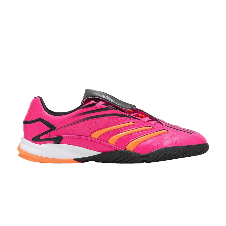 adidas Predator Sala 'Shock Pink Lucid Orange Core Black' — Shock Pink Lucid Orange Core Black