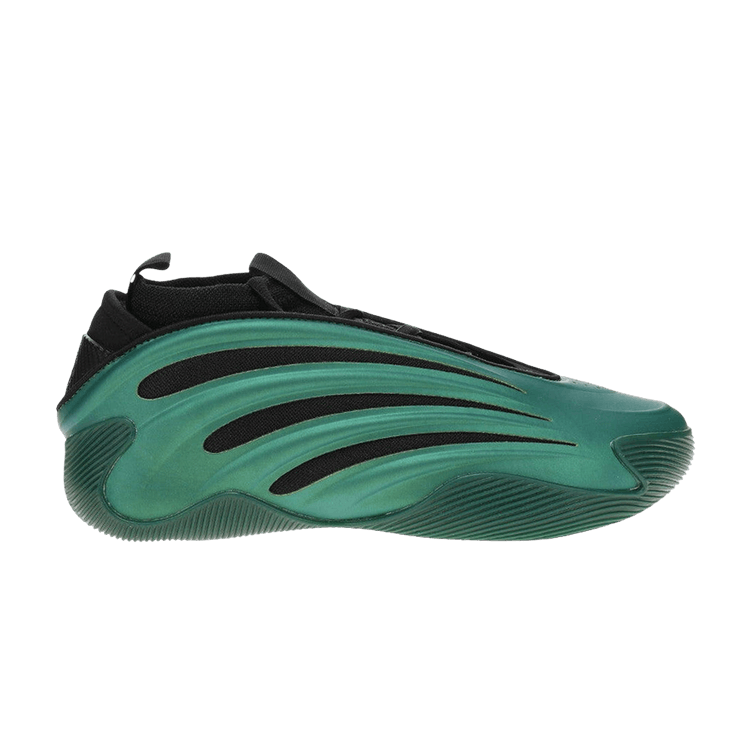 adidas Harden Vol. 9 'Green Black' — Green Black