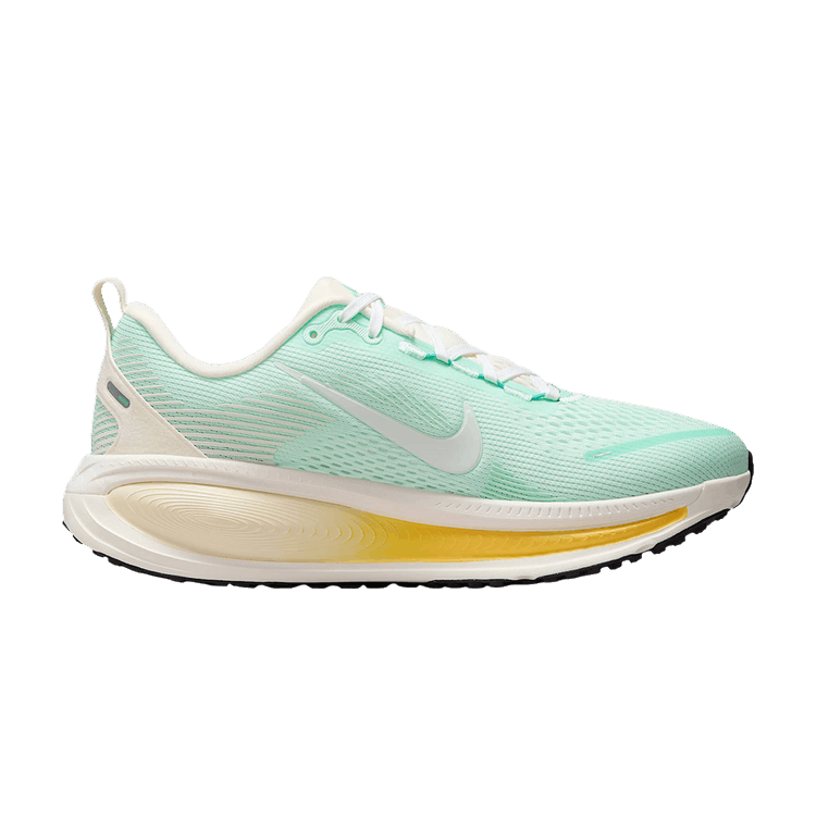 Nike Wmns Vomero 18 'Mint Foam Sail' — Mint Foam/Sail/Topaz Gold/Bleached Turquoise