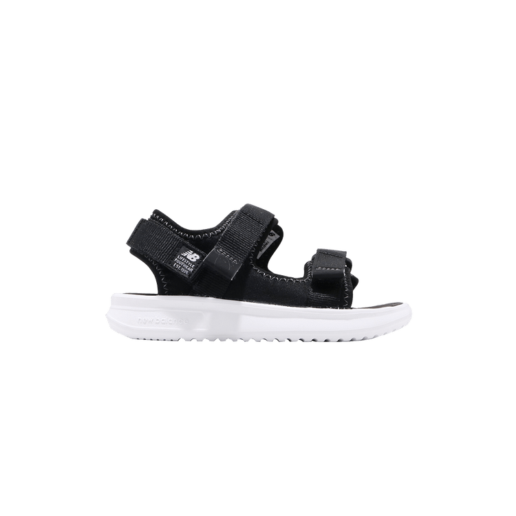 New Balance 750 Infant Wide 'Black White' — Black/White