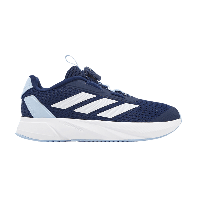 Adidas Duramo SL BOA K 'Victory Navy' — Victory Navy/Footwear White/Blue