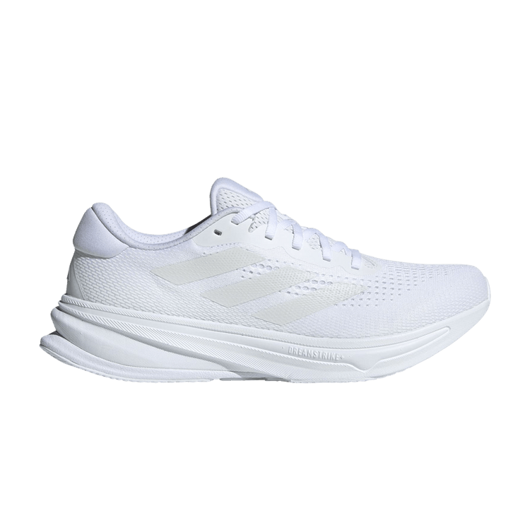 Adidas Supernova Rise 'White Crystal White' — Cloud White/Crystal White/Core Black