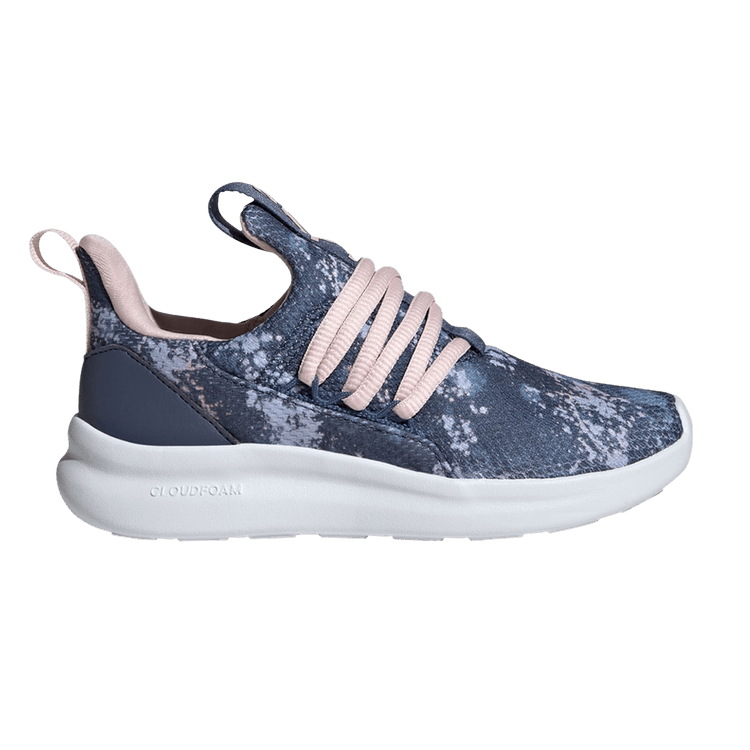 Adidas Lite Racer Adapt 7.0 K 'Preloved Ink Sandy Pink' — Preloved Ink/Sandy Pink/Core Black