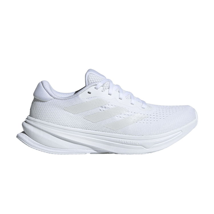 Adidas Wmns Supernova Rise 'Crystal White' — Cloud White/Crystal White/Core Black