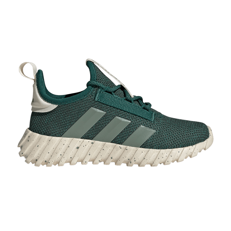 Adidas Kaptir Flow K 'Collegiate Green' — Collegiate Green/Silver Green/Wonder White