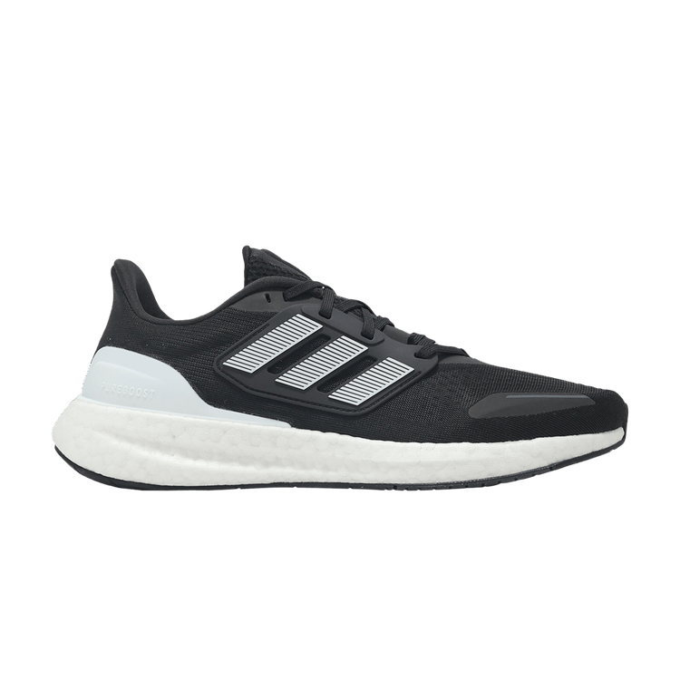 Adidas PureBoost 23 Heat.RDY 'Black White' — Core Black/Footwear White/Core Black