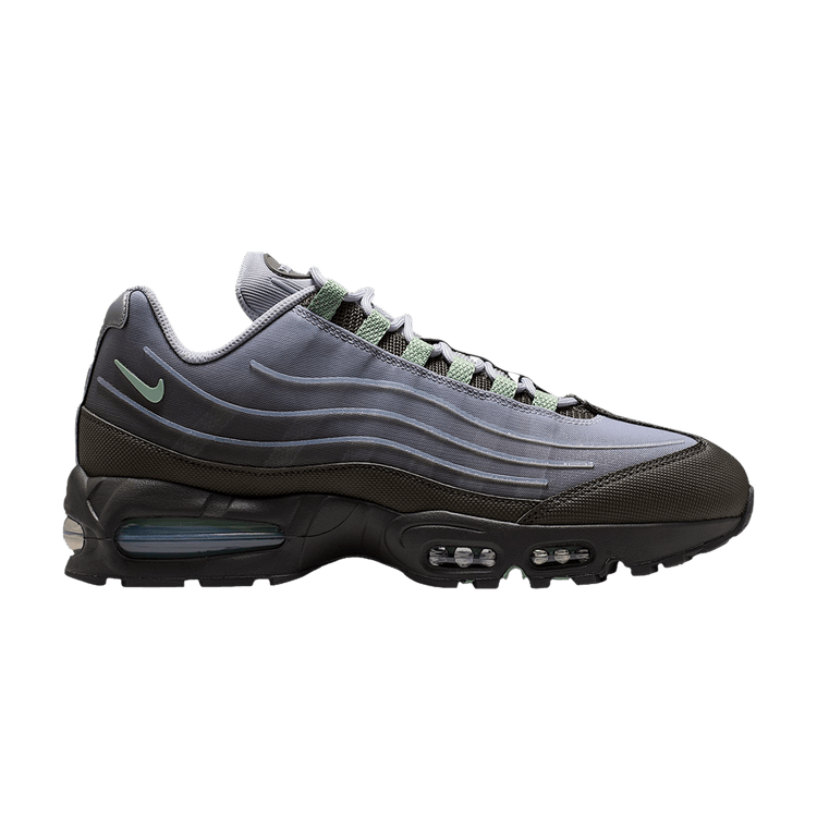 Nike Air Max Big Bubble 'Medium Ash' — Medium Ash/Wolf Grey/Metallic Silver/Steam