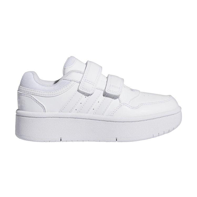 Adidas Hoops 3.0 Bold C 'Triple White' — Cloud White/Cloud White/Cloud White