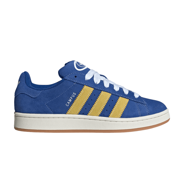 adidas Campus 00s 'Royal Blue Solar Yellow' — Royal Blue/Solar Yellow/Off White