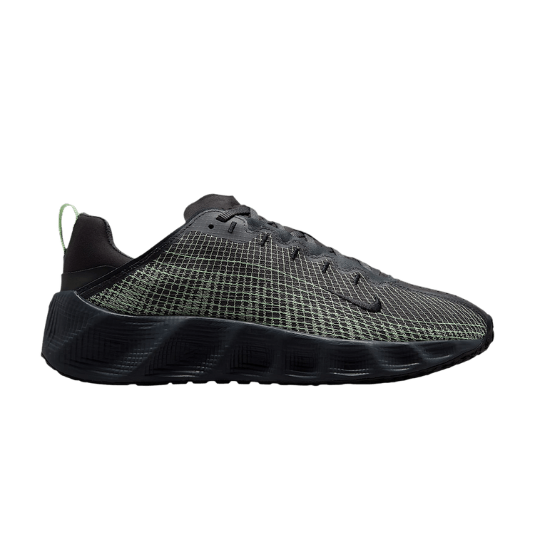 Nike Ava Rover Premium 'Smoke Grey Light Liquid Lime Black' — Dark Smoke Grey/Smoke Grey/Light Liquid Lime/Black
