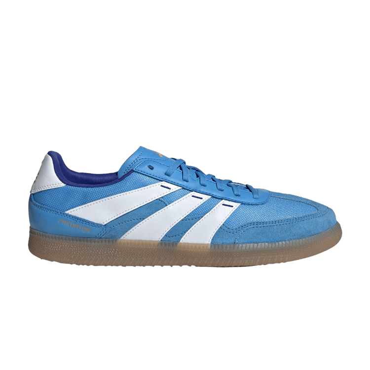adidas Predator 24 League Low Freestyle 'Blue Burst' — Blue Burst/Cloud White/Lucid Blue