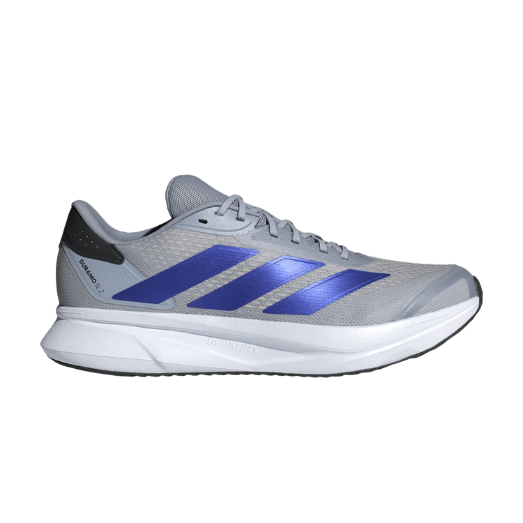 adidas Duramo SL 2.0 'Halo Silver Lucid Blue' — Halo Silver/Lucid Blue/Grey Two