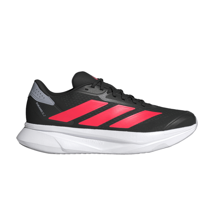adidas Duramo SL 2.0 'Black Lucid Red' — Core Black/Lucid Red/Halo Silver
