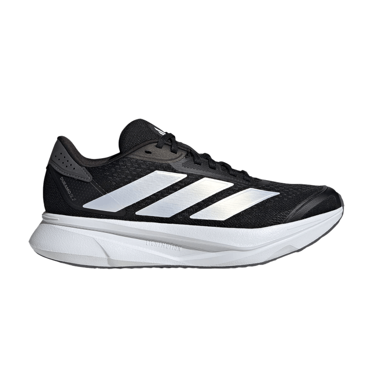 adidas Wmns Duramo SL 2.0 'Black White Grey' — Core Black/Cloud White/Grey Five