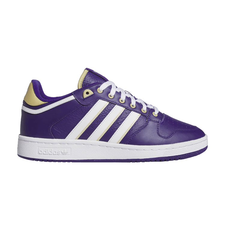 Adidas Centennial RM 'NCAA Pack - University of Washington' — Team College Purple/Cloud White/Team Sand