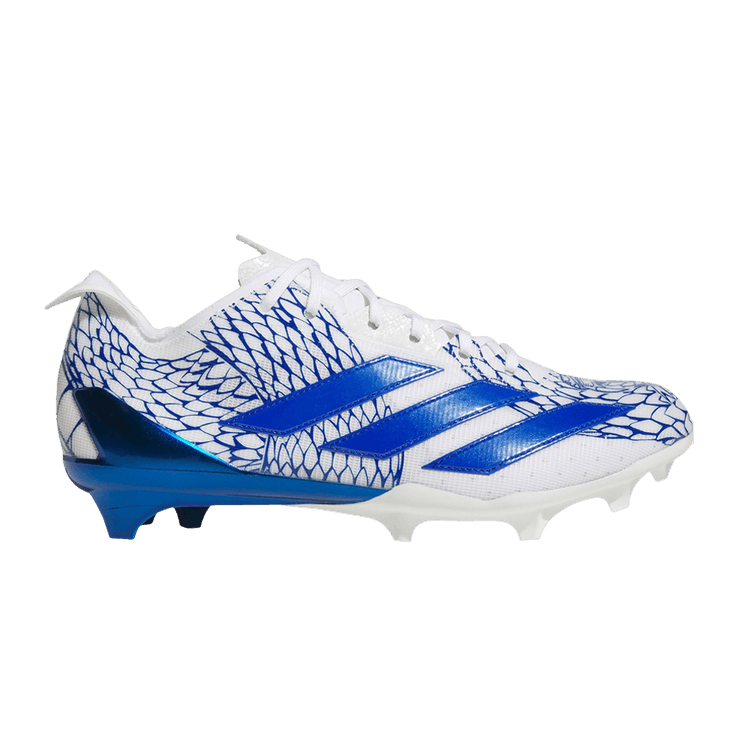 adidas Adizero Electric.2 'Royal Blue White' — Royal Blue/Footwear White