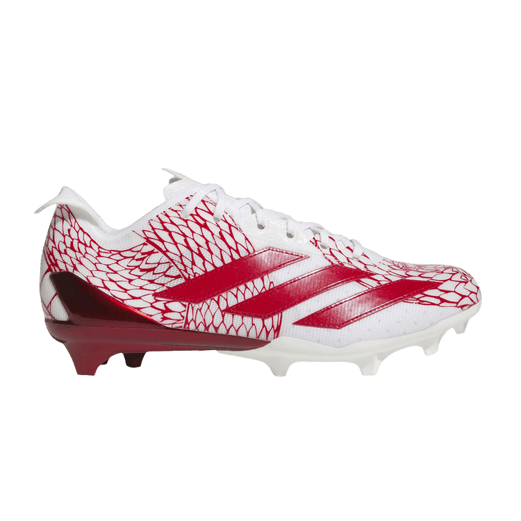 adidas Adizero Electric.2 'Team Red White' — Team Red/White