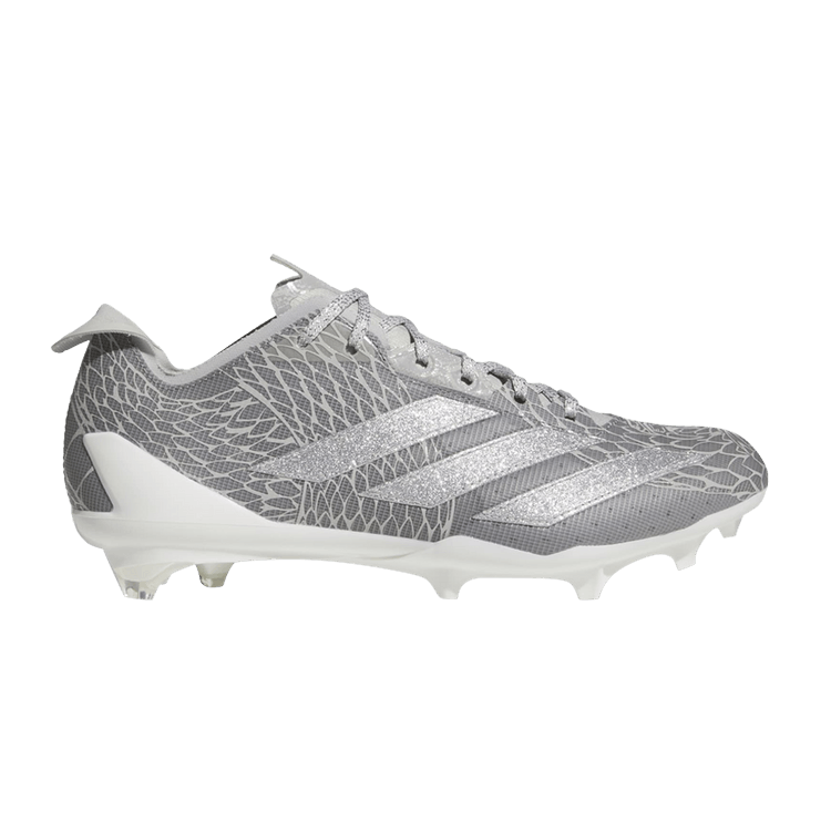 adidas Adizero Electric 'Hype - Grey Silver Metallic' — Grey Two/Silver Metallic/Grey Two