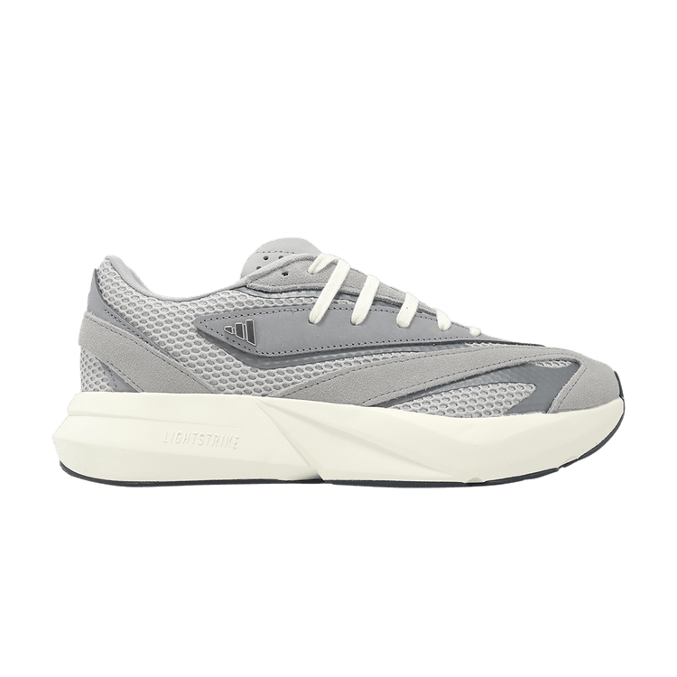 Adidas Wmns Lightblaze 'Grey Iron Metallic' — Grey Two/Grey Three/Iron Metallic