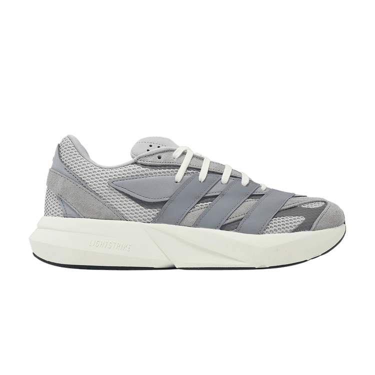 Adidas Lightblaze 'Grey Iron Metallic' — Grey Two/Grey Three/Iron Metallic