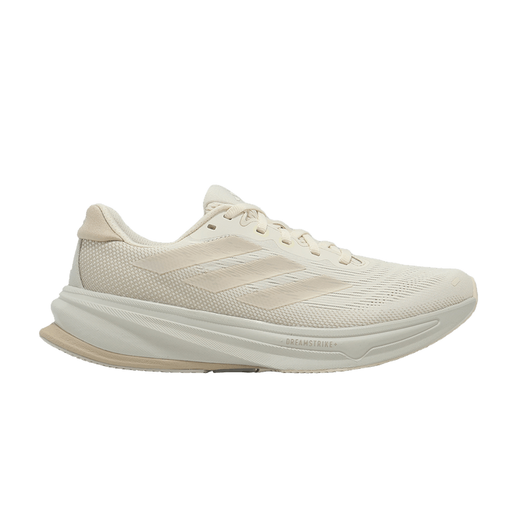 Adidas Wmns Supernova Rise 2 'Wonder White' — Wonder White/Wonder White/Wonder Beige