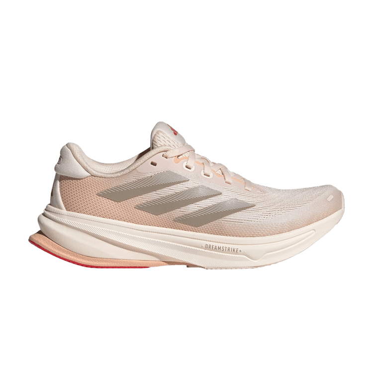 adidas Wmns Supernova Rise 2 'Wonder Quartz Champagne Metallic' — Wonder Quartz/Champagne Metallic/Pure Ruby
