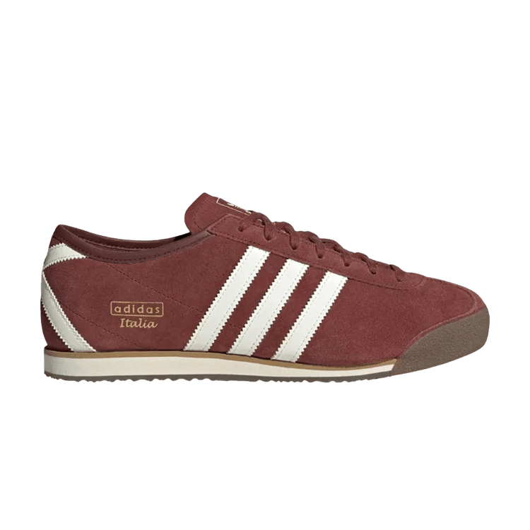 adidas Italia 70s 'Fox Brown' — Fox Brown/Off White/Gum