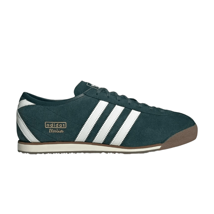 adidas Italia 70s 'Aurora Ivy Off White' — Aurora Ivy/Off White/Gum
