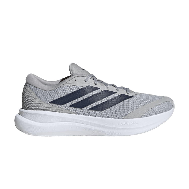 adidas Runfalcon 6 Cloudfoam 'Grey Dark Blue' — Grey Two / Dark Blue / Core Black