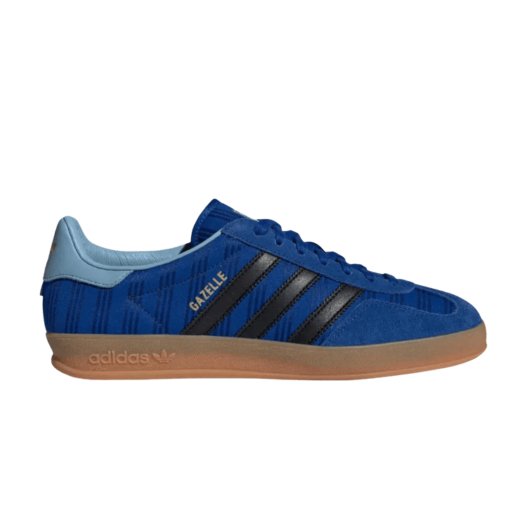 adidas Gazelle 'Bringback Pack Argentina' — Blue/Black/Gum