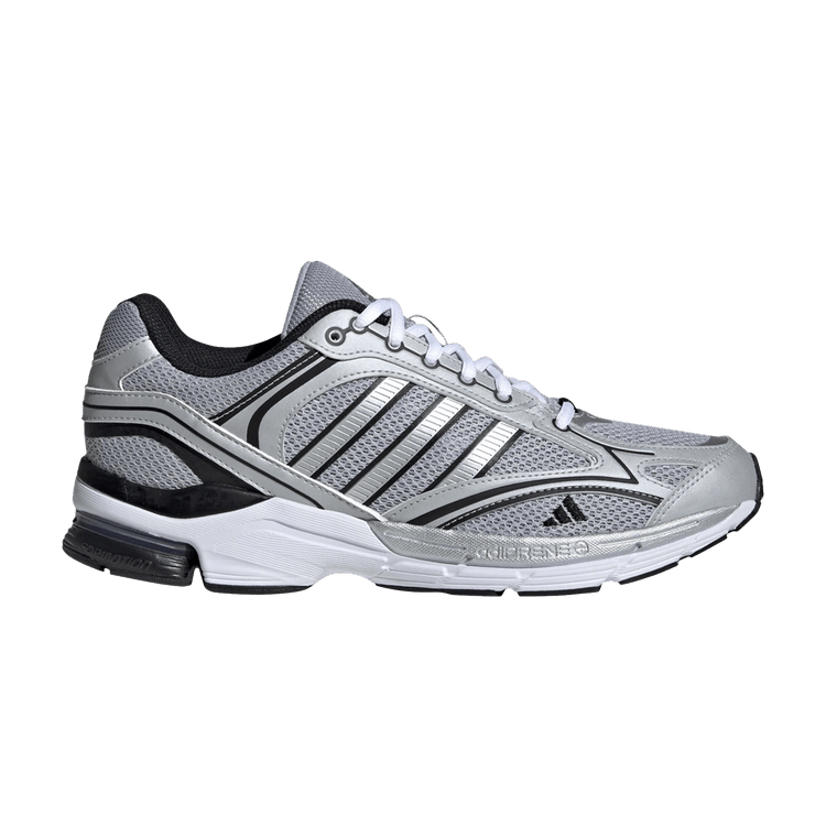 adidas Spiritain 2000 'Silver Metallic' — Silver Metallic/Silver Metallic/Core Black