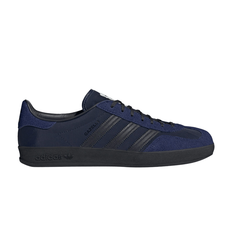 Hikari Shibata x adidas Gazelle Indoor 'Night Indigo' — Night Indigo/Night Grey/Dark Blue