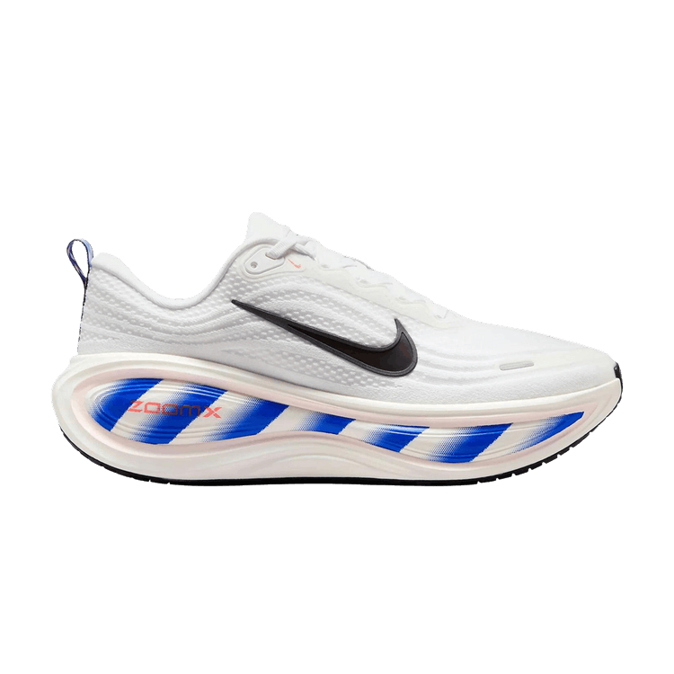 Nike Vomero Plus CM 'White Racer Blue Crimson' — White/Racer Blue/Bright Crimson/Black