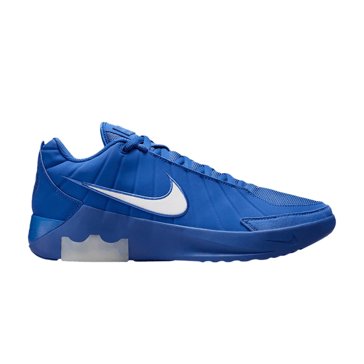 Nike LeBron Witness 9 'Game Royal White' — Game Royal/Game Royal/Photo Blue/White