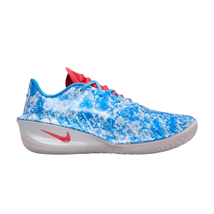Nike G.T. Cut 4 EP 'WNBA 30th' — Light Photo Blue/Action Red