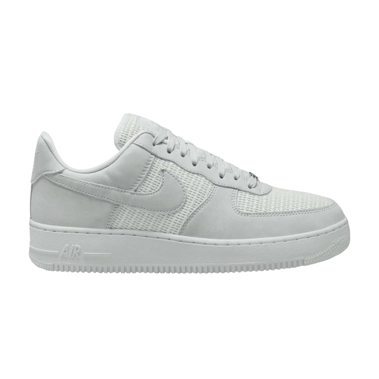 Nike Air Force 1 Low '07 LV8 'Off White Summit White' — Off White/Summit White/Off White