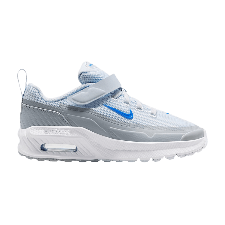 Nike Air Max Bia PS 'Football Grey' — Football Grey/Wolf Grey/White/Blue Crystal