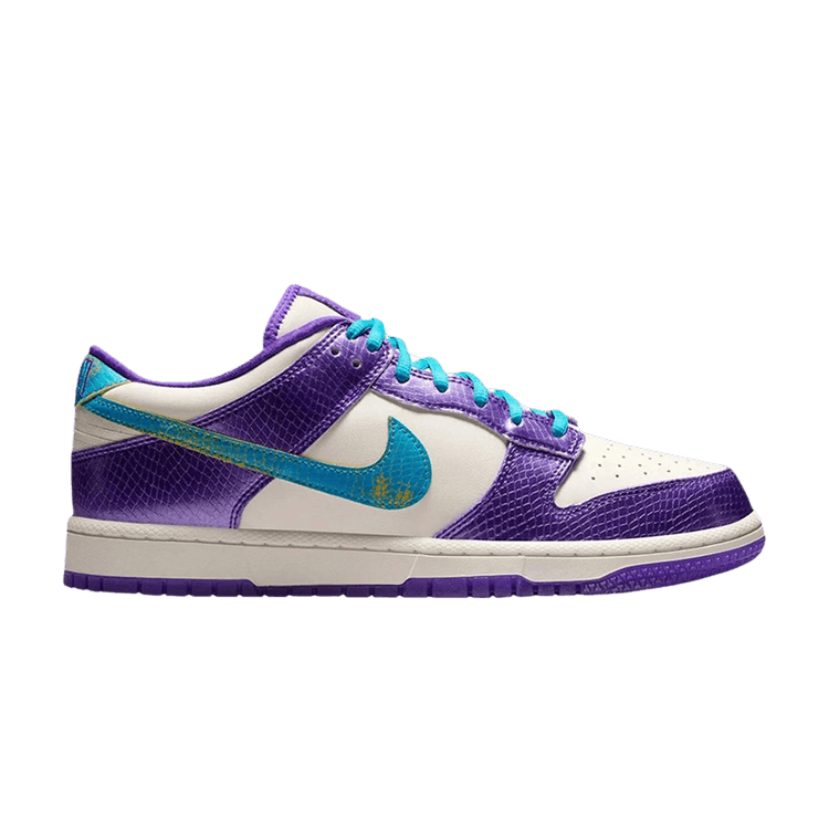 Kobe Bryant x Nike Dunk Low Protro 'Draft Day' — Fierce Purple/Blue Lagoon/Sail