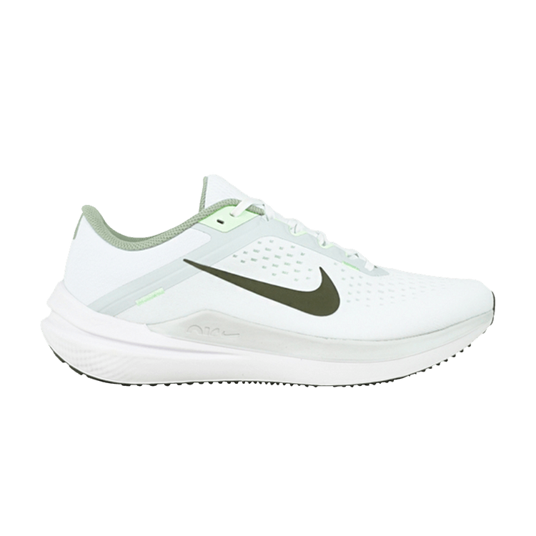 Nike Air Winflo 10 'White Cargo Khaki White' — White/Cargo Khaki-White