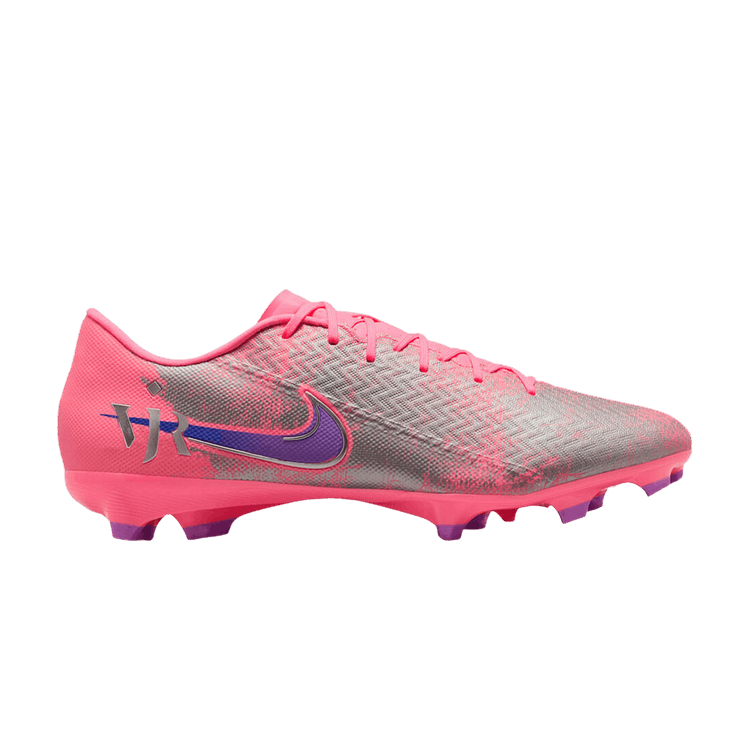 Vini Jr. x Nike Mercurial Vapor 16 Academy MG 'Sunset Pulse' — Sunset Pulse/Old Royal